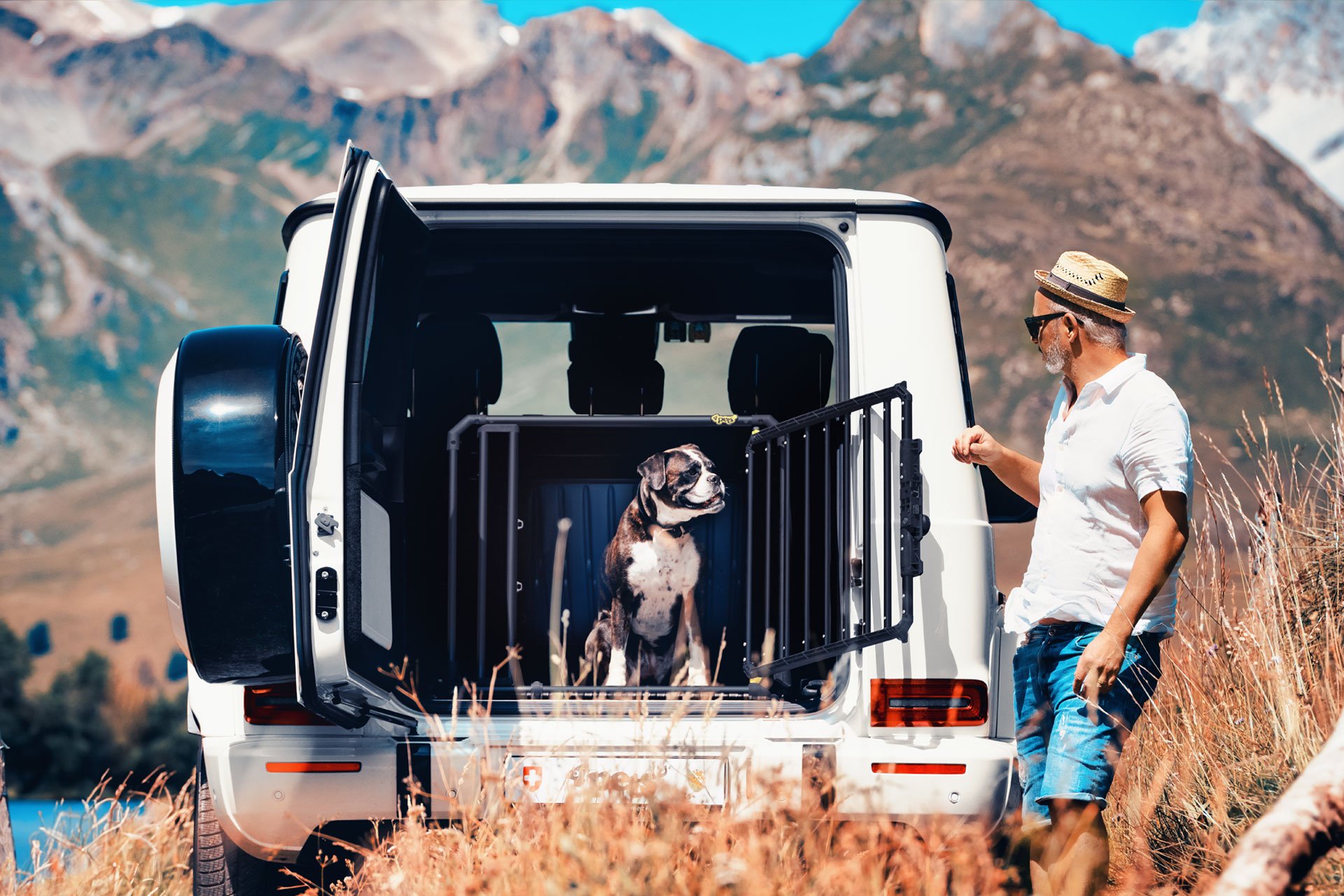 4pets PRO NOIR 1 Small